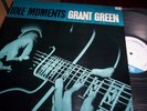 GRANT GREEN : IDLE MOMENTS BLUE NOTE ST 84154 JAPAN LP