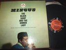 CHARLES MINGUS 'BLACK SAINT &THE SINNER LADY' ORIG MONO