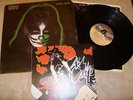 KISS, Peter Criss solo LP, Signed on the poster