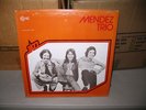 rare mexican jazz/funk: MENDEZ TRIO  LP on NCL