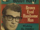 Buddy Holly-Brown Eyed Hansome Man EP/Mono/Coral/45rpm