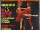 PHILIPS STRAVINSKY 3 GREAT BALLETS HAITINK 3LP SEALED