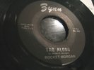 Rockabilly Orig Rocket Morgan Tag Along Zynn 45 HEAR