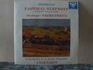 DECCA SXL2193 BEETHOVEN PASTORAL ANSERMET 1ED EX/EX
