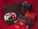 White Stripes Christmas 2010 Vinyl Starter Box Set new