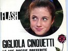 GIGLIOLA CINQUETTI LE MIE POESIE PREFERITE M-  RARO  EP