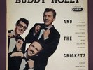 Buddy Holly and the Crickets. Coral CL-30,814 MONO