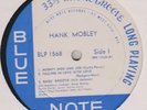 HANK MOBLEY s/t West 63rd label Blue Note Lp