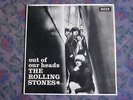 ROLLING STONES out of our heads Orig UK 65 DECCA EXPORT