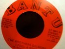 modern sweet soul 45 BROTHERS GILMORE on Bantu Hear