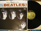 MEET THE BEATLES in  RARE ALT. JACKET & APPLE LP   MINT