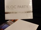 BLOC PARTY « Silent Alarm » indie brit rock original LP