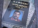DJ ROGERS - hope songs vol 1 - HOPE SONG - MODERN SOUL