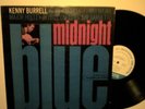 Kenny Burrell - Midnight Blue Mono Blue Note NY RVG Ear
