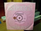 7'RARE BLIND FAITH ISLAND CHANGE OF ADDRESS UK 1969