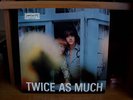 TWICE AS MUCH IMMEDIATE LP ITALY 66  MINT DIFFERENT COV