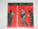 7“ EP  Elvis Presley  -  Blue Moon