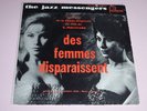 JAZZ MESSENGERS DES FEMMES DISPARAISSENT ORIG 10