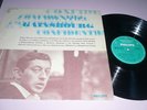 GAINSBOURG CONFIDENTIEL ORIGINAL FRENCH LP PHILIPS