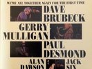 Brubeck, Mulligan, Desmond, MFSL, LP
