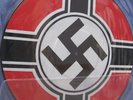 Hitler Nazi picture disc. Extremely RARE