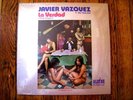 * JAVIER VAZQUEZ La Verdad RARE ALEGRE SALSA Sealed LP?