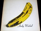 VELVET UNDERGROUND & NICO lp BANANA / TORSO MONO ORIG