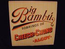 CHEECH AND CHONG BIG BAMBU WITH PAPER. ORIGINAL LP