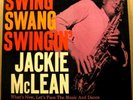 JACKIE MCLEAN ON BLUE NOTE 4024 ORIGINAL MONO DG 47WNYC