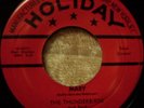 Thunderbirds, In My Thunderbird, Holiday Rec # 2609
