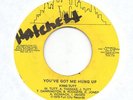 King Tutt   Hung Up   Fun City   modern soul 45