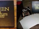 Queen rare coffret The complete works