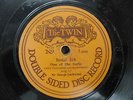 MUSIC HALL: GEORGE LASHWOOD 1909 'THE TWIN' 78 RARE