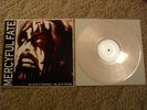MERCYFUL FATE BLACK FUNERAL, BLACK ROSE LP CLEAR