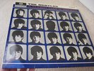 The Beatles A Hard Day's Night LP 2nd Press 1965 EXC+++
