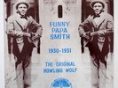 FUNNY PAPA SMITH 1930-1931 Yazoo 1031 Black M-