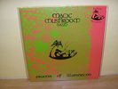 Magic Mushroom Band - Process of Illumination RARE