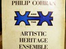 Philip Cohran Artistic Heritage Ensemble Zulu Afro LP