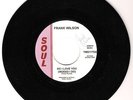FRANK WILSON -DO I LOVE YOU - SOUL- LIMITED ED - SIGNED