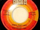 NORTHERN 45-TOMORROW'S MEN-WHO'S THAT LADY /IT'S REAL