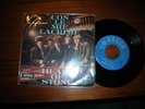 Rolling Stones ORIGINAL SINGLE 45 Con le mie lacrime