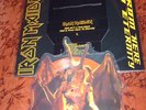 IRON MAIDEN To eternity SHAPED Picture Disc 92 EMPD240