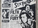 Sex Pistols Filth and the Fury. Demo Smilin' Ears