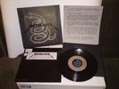 METALLICA Enter Sandman 1991 45T PROMO VERTIGO