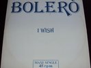 BOLERO - I WISH 12