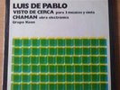 LUIS DE PABLO LP 12