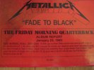 METALLICA FADE TO BLACK 12