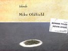 CANADA NEAR MINT 33 MIKE OLDFIELD : ISLANDS