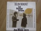 LES GRANGES BRULEES  BOF Jean Michel  JARRE
