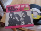 THE DOORS LIGHT MY FIRE 1967 TOP RARE HIT-TON 7